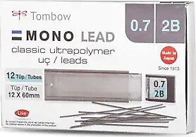 TOMBOW 0.7 UÇ 12'Lİ KUTU